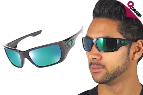 From QR329 Be Extreme in the Sun with Oakley Sunglasses for Men OR Women - Available in 10 Designs! (Up to QR1638 Value)